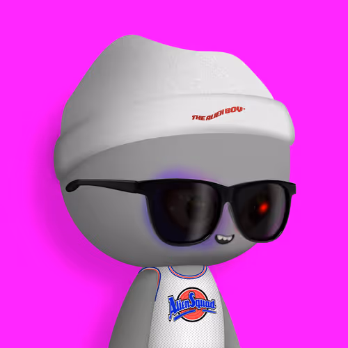 Thealienboy
