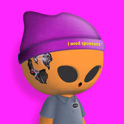 Alien Boy 2855