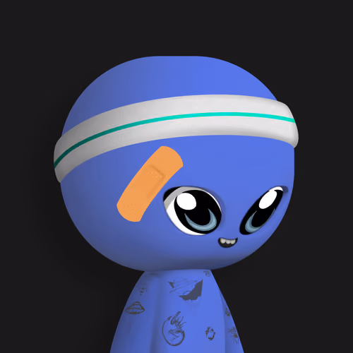 Alien Boy 1469