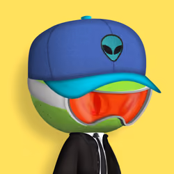 Alien Boy 576