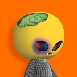 Alien Boy 1567