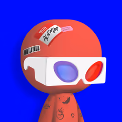 Alien Boy 4895