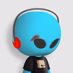 Alien Boy 3908