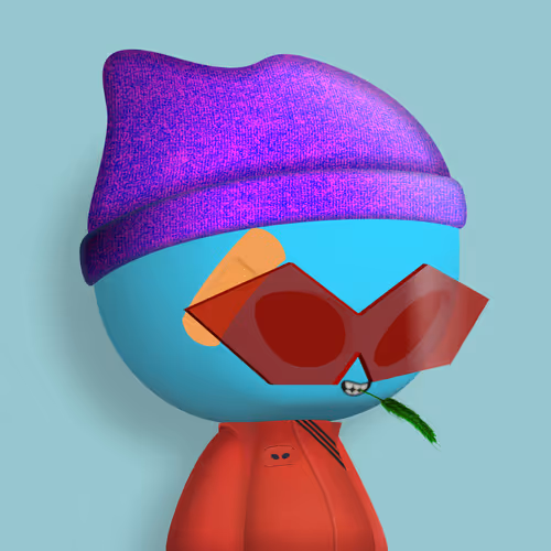 Alien Boy 7436