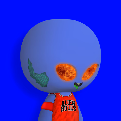Alien Boy 5432