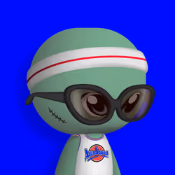 Alien Boy 7283