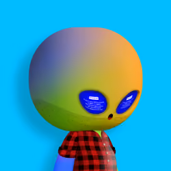 Alien Boy 1764