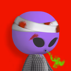 Alien Boy 5631