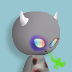 Alien Boy 1569