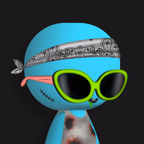 Thealienboy