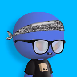 Alien Boy 6815