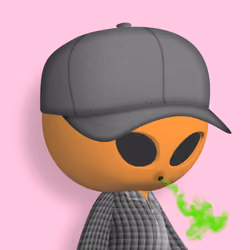 Alien Boy 2231