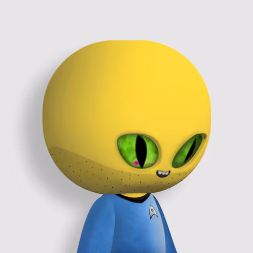 Alien Boy 7921