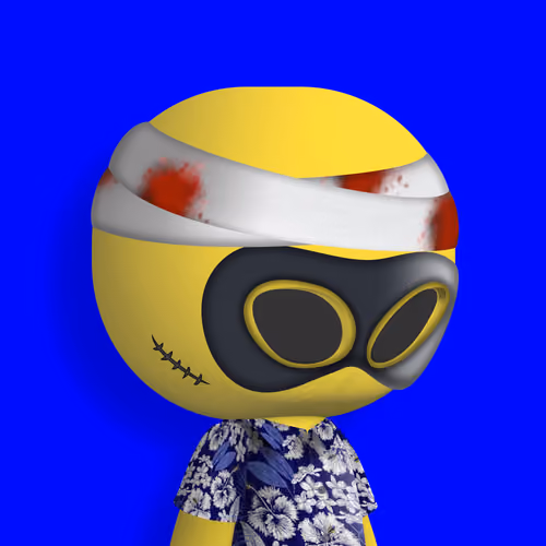 Alien Boy 8816