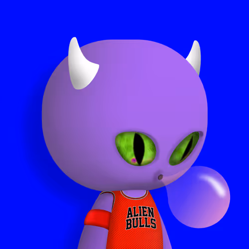 Alien Boy 7294