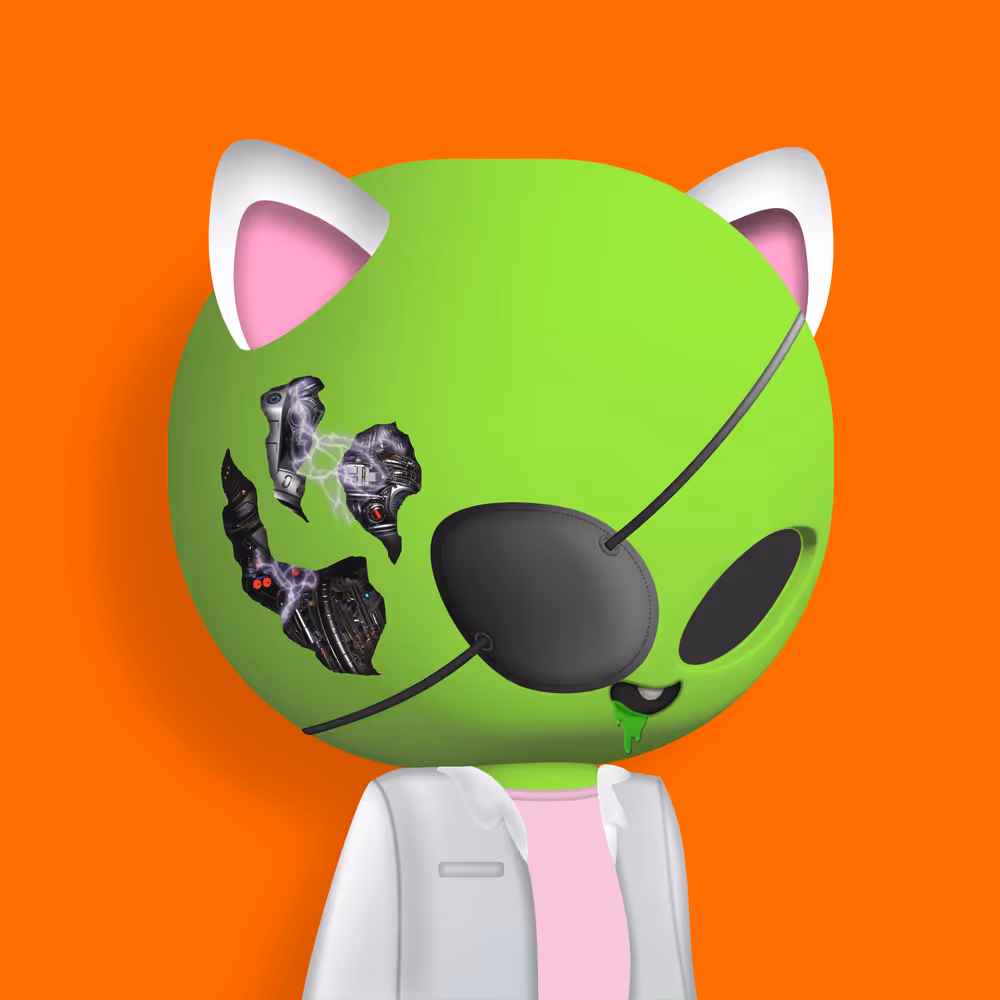 Alien Boy 9966