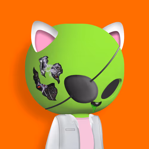 Alien Boy 9966