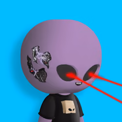Alien Boy 2818