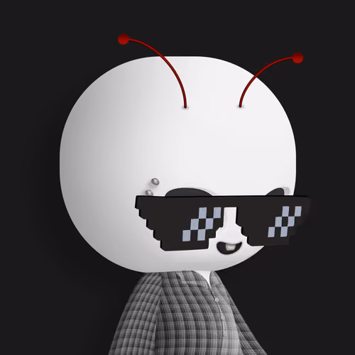 Alien Boy 297