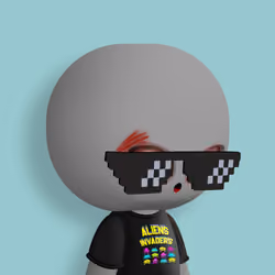Alien Boy 2282