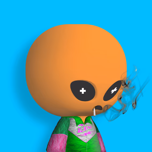 Alien Boy 7062