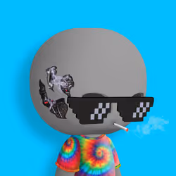 Alien Boy 7524