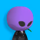 Alien Boy 2804