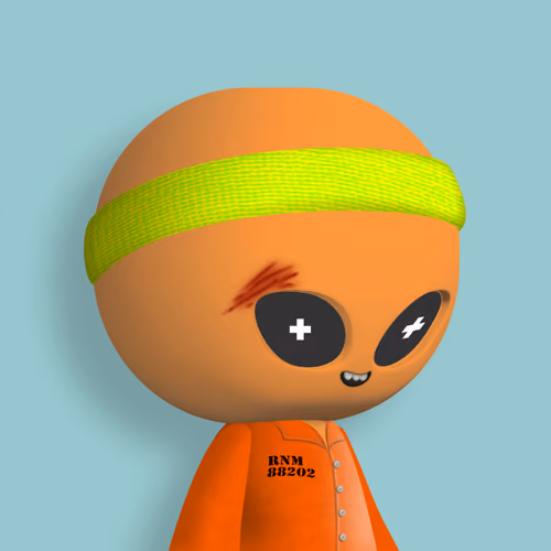 Alien Boy 8686