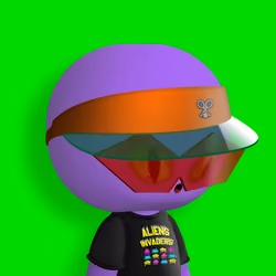 Alien Boy 4323