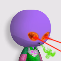 Alien Boy 2371