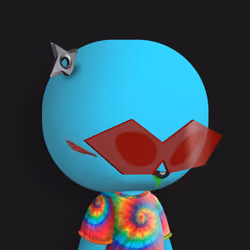 Alien Boy 5592