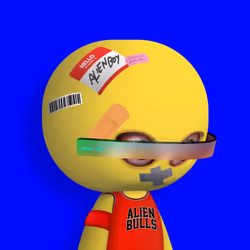 Alien Boy 6463