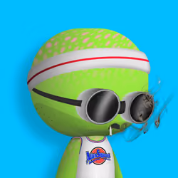 Alien Boy 1710