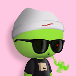 Alien Boy 1989