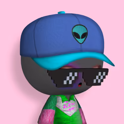 Alien Boy 6199