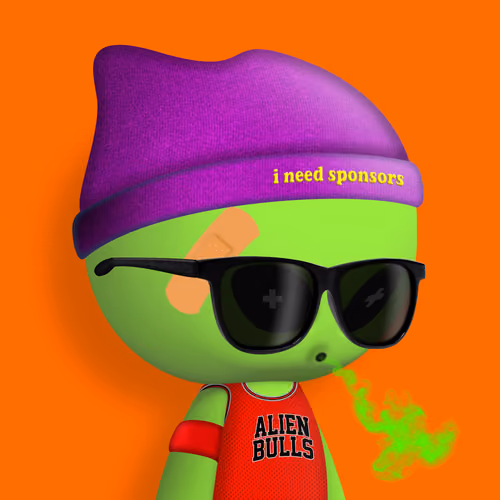Alien Boy 3211