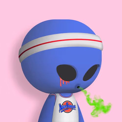 Alien Boy 8900