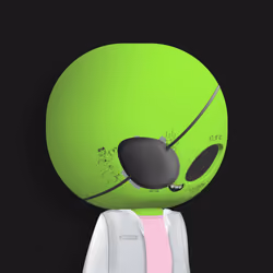 Alien Boy 4688