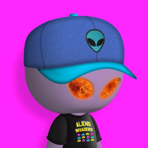 Alien Boy 1878