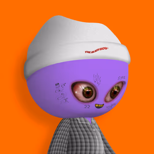 Thealienboy