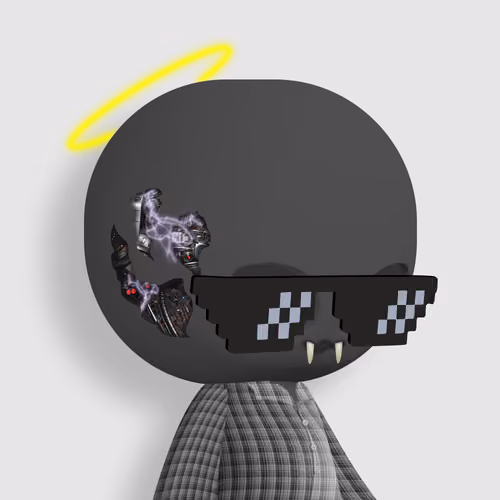 Alien Boy 6421