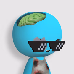 Alien Boy 1740
