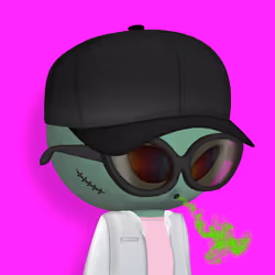 Alien Boy 7258