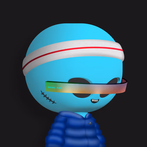 Alien Boy 8714