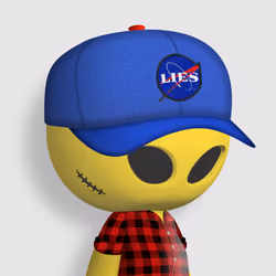 Alien Boy 3408