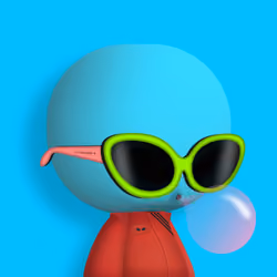 Alien Boy 2299