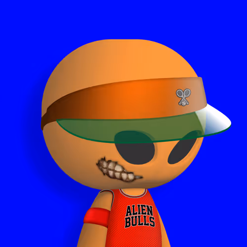 Alien Boy 6237