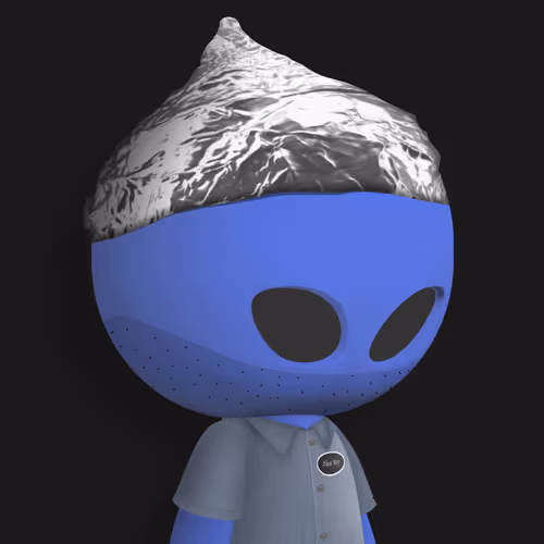 Alien Boy 5510
