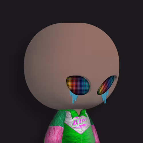 Alien Boy 3281