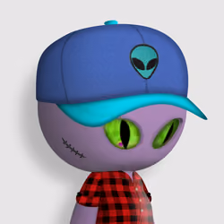 Alien Boy 3775